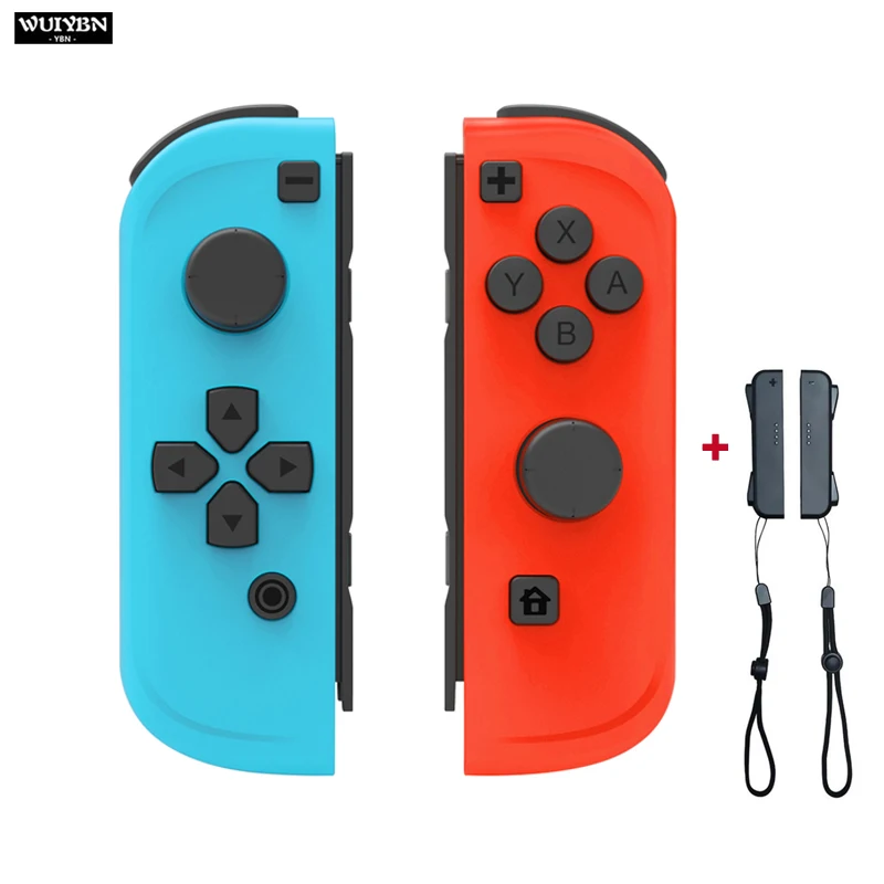 WUIYBN Wireless Gamepad Joystick NS JoyCon Controller FOR Nintendo Switch Controller Game Machine
WUIYBN Wireless Gamepad Joystick NS JoyCon Controller FOR Nintendo Switch Controller Game Machine