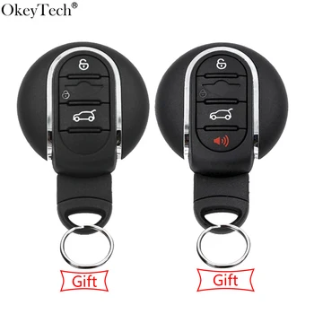 Okeytech Car Key Shell Fob Replacement Cover Case Housing Insert Uncut Blank Emergency Blade for Bmw Mini Cooper R56
Okeytech Car Key Shell Fob Replacement Cover Case Housing Insert Uncut Blank Emergency Blade for Bmw Mini Cooper R56
