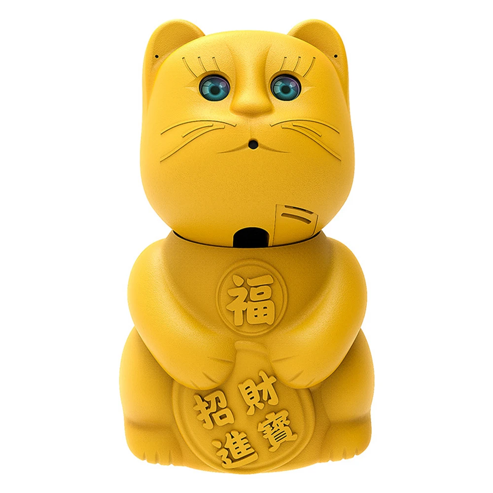 WakeView Cat Wireless P2P Cloud Storage IP WIFI Camera Night Vision Mutiple Languages Remote Surveillance Alarm IOS Android IR
WakeView Cat Wireless P2P Cloud Storage IP WIFI Camera Night Vision Mutiple Languages Remote Surveillance Alarm IOS Android IR
