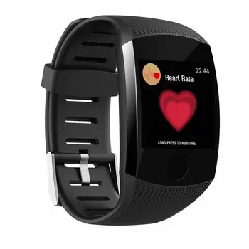 Q11 Smart Bracelet 50m Waterproof Fitness Tracker Touch Screen Heart Rate Monitor Display Call Message Show Watch
Q11 Smart Bracelet 50m Waterproof Fitness Tracker Touch Screen Heart Rate Monitor Display Call Message Show Watch