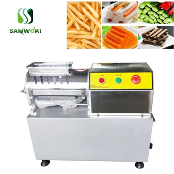 Stainless steel electric french fry cutter potato strips cutter fries cutter slicer Electric potato strips cutting machine 
Stainless steel electric french fry cutter potato strips cutter fries cutter slicer Electric potato strips cutting machine