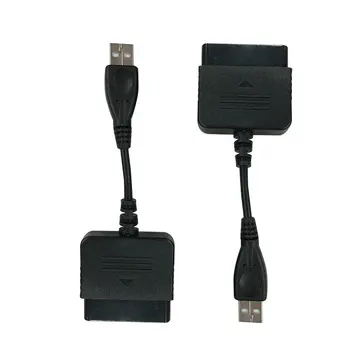 For PS2 20 USB 20 CABLE For PS2 Controller to PS3 PC USB Adapter Converter Cable Joystick Gamepad to Computer dropshiping
For PS2 20 USB 20 CABLE For PS2 Controller to PS3 PC USB Adapter Converter Cable Joystick Gamepad to Computer dropshiping