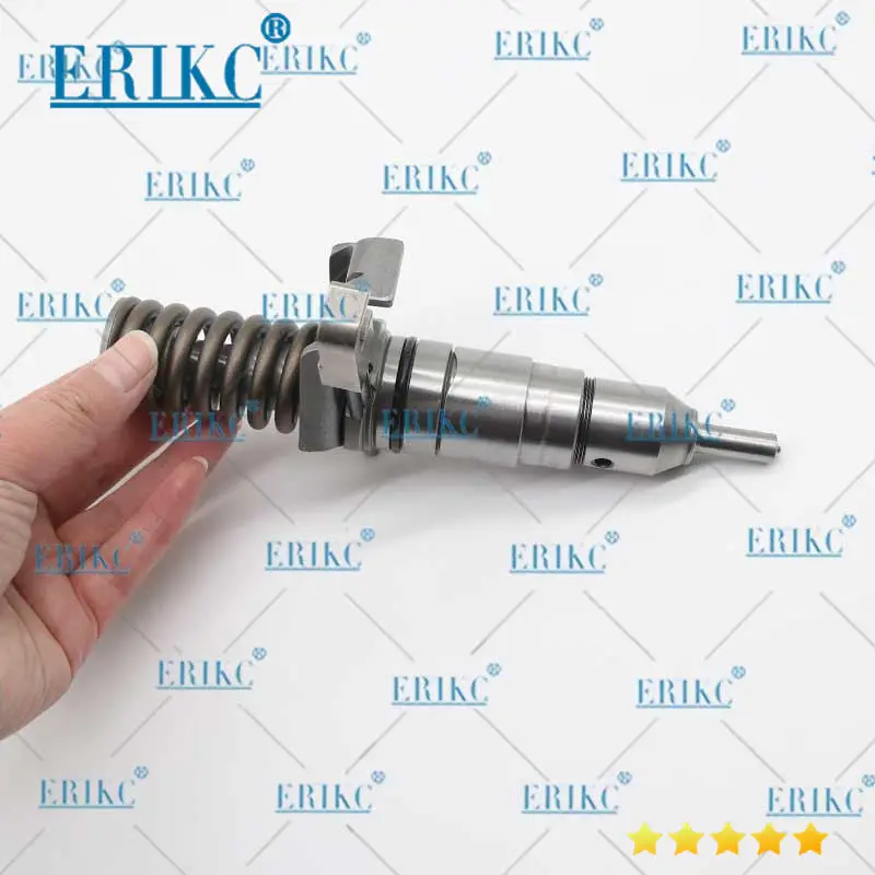 ERIKC 0R8471 CAT Diesel Fuel Pump Sprayer 0R8471 Excavator Common Rail Injector For Caterpillar
ERIKC 0R8471 CAT Diesel Fuel Pump Sprayer 0R8471 Excavator Common Rail Injector For Caterpillar
