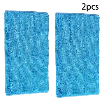 2pcs 28.5*15cm Reusable Microfiber Mop Pads For Swiffer Wet Jet Pads For Wet And Dry Sweeping Vacuum Cleaner Accessories
2pcs 28.5*15cm Reusable Microfiber Mop Pads For Swiffer Wet Jet Pads For Wet And Dry Sweeping Vacuum Cleaner Accessories