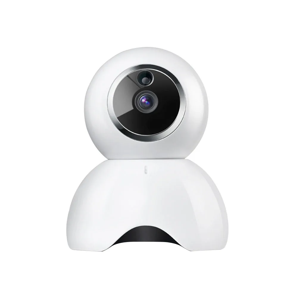 Smart IP Camera Night Vision Wireless WiFi Two Way Audio IOT HD Reomotely Viewing Lan Network Indoor Rotatable Mini Surveillance 
Smart IP Camera Night Vision Wireless WiFi Two Way Audio IOT HD Reomotely Viewing Lan Network Indoor Rotatable Mini Surveillance