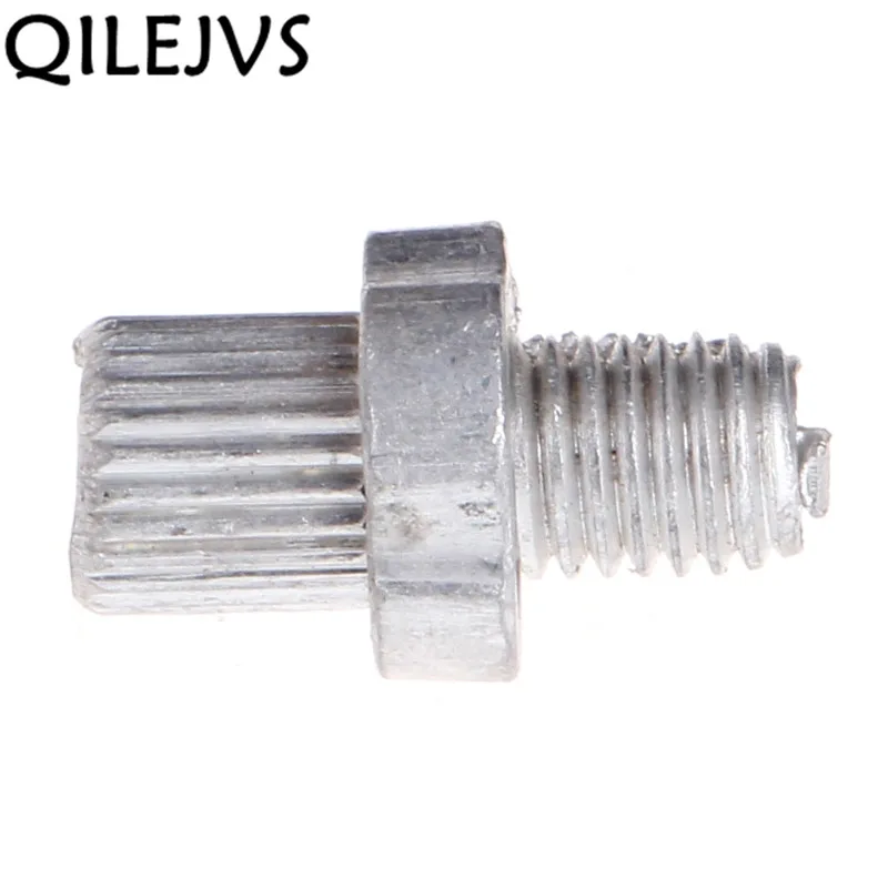 Bike Bicycle Brake Cable Adjuster Adjusting Screw Aluminum Alloy MTB Cycling New