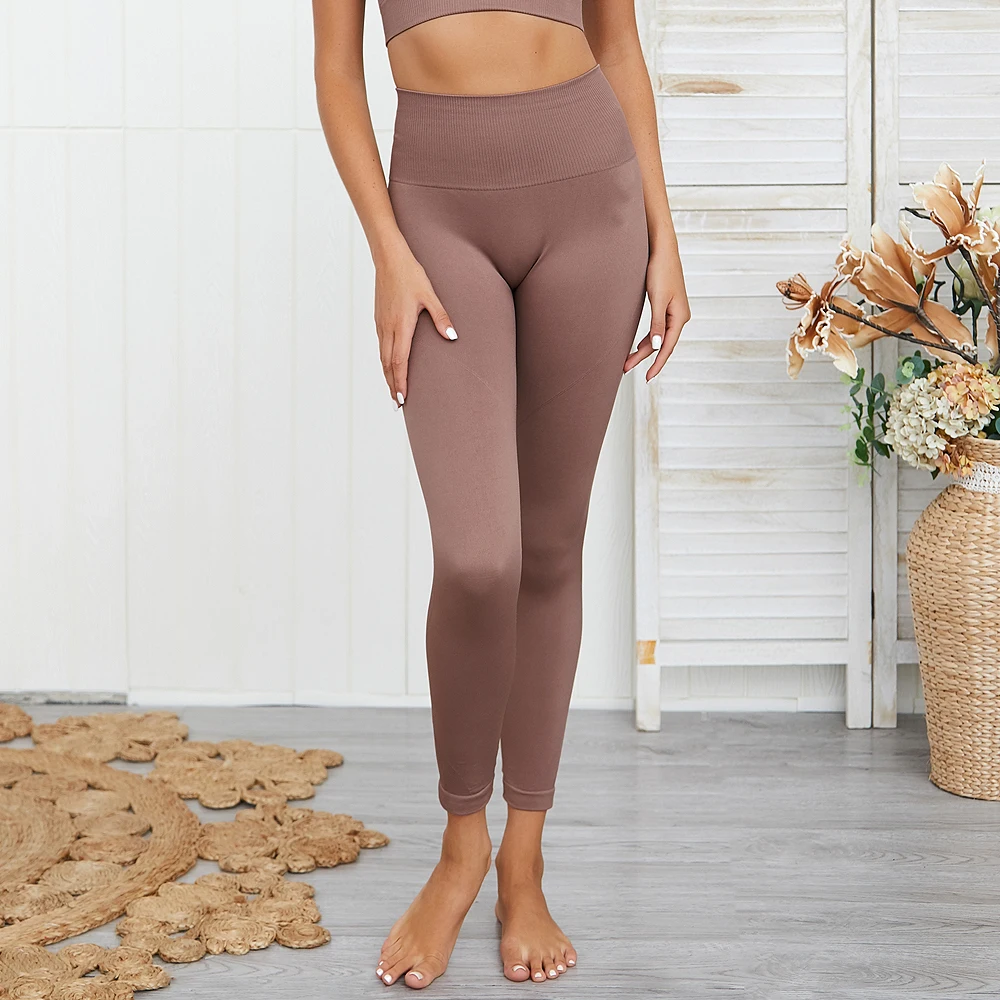 Leggings Sport Women Fitness Yoga Pants Sexy High waist Gym Leggings Dance Nylon Workout Training Running Sportswear Tight Pants
Leggings Sport Women Fitness Yoga Pants Sexy High waist Gym Leggings Dance Nylon Workout Training Running Sportswear Tight Pants