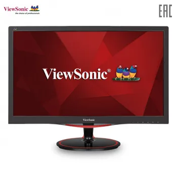 LCD Monitors Viewsonic VX2458-MHD PC peripherals computer game monitor FHD MVA 23.6'' 1920х1080(FHD) TN 300cd m2 H170° V160° 1000:1
LCD Monitors Viewsonic VX2458-MHD PC peripherals computer game monitor FHD MVA 23.6'' 1920х1080(FHD) TN 300cd m2 H170° V160° 1000:1