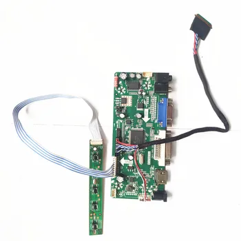 For LP156WF1-TLA1/TLB1/TLB2 LVDS 40Pin 15.6" notebook PC LCD 1920*1080 M.NT68676 screen controller drive board HDMI DVI VGA kit
For LP156WF1-TLA1/TLB1/TLB2 LVDS 40Pin 15.6" notebook PC LCD 1920*1080 M.NT68676 screen controller drive board HDMI DVI VGA kit