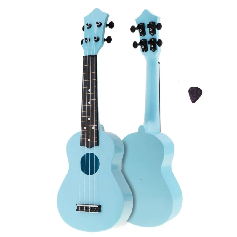 Soprano Ukulele Colorful Acoustic 4 Strings 21 Inch Hawaii Guitar Instrument for Children and Music Beginner
Soprano Ukulele Colorful Acoustic 4 Strings 21 Inch Hawaii Guitar Instrument for Children and Music Beginner