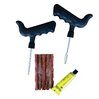 Car Tire Repair Tool Vacuum Tire Car Motorcycle Electric Car Tire Fast Tire Repair Tool Set 8 Piece Set
Car Tire Repair Tool Vacuum Tire Car Motorcycle Electric Car Tire Fast Tire Repair Tool Set 8 Piece Set