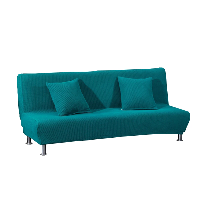 Universal Elastic Covers for Sofa Without Armrests Detachable Folding Cover for Couch Solid Color Extensible Slipcover Corner
Universal Elastic Covers for Sofa Without Armrests Detachable Folding Cover for Couch Solid Color Extensible Slipcover Corner