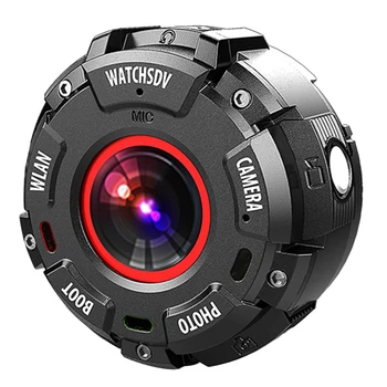 1 Set DV Camera Watch Night Vision Waterproof Camcorder Surveillance Camera Video Recorder for Outdoor Sport
1 Set DV Camera Watch Night Vision Waterproof Camcorder Surveillance Camera Video Recorder for Outdoor Sport