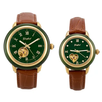 2020 Direct Selling New Customized Mechanical Watch Male Belt Hetian Jade Watches A Undertakes To Hollow Out
2020 Direct Selling New Customized Mechanical Watch Male Belt Hetian Jade Watches A Undertakes To Hollow Out
