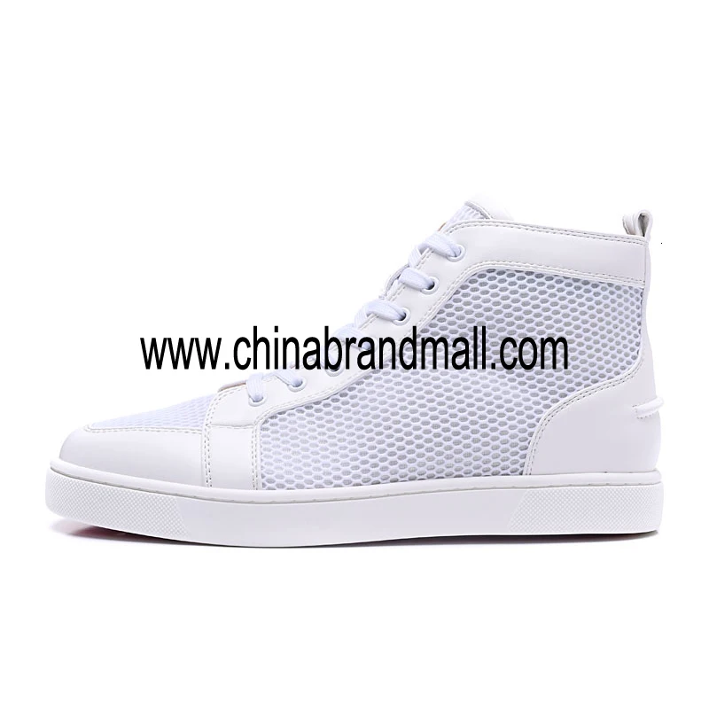 High Top Casual Shoe for Men breathable Mesh Summer Sneakers Outdoors trainers Lace Up Luxury Designers White Shoes Mens
High Top Casual Shoe for Men breathable Mesh Summer Sneakers Outdoors trainers Lace Up Luxury Designers White Shoes Mens