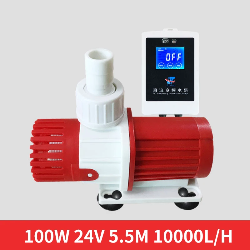 DC variable water frequency pump micro DC pressurized circulating water pump 10000L DC variable frequency water pump
DC variable water frequency pump micro DC pressurized circulating water pump 10000L DC variable frequency water pump