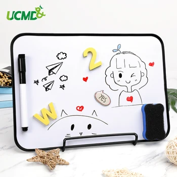 Magnetic Bar Home Wedding Party Sign Message Notice Decorative Board Kids Learning Drawing Doodle Writing Graffiti Whiteboard
Magnetic Bar Home Wedding Party Sign Message Notice Decorative Board Kids Learning Drawing Doodle Writing Graffiti Whiteboard