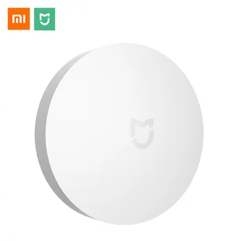 Xiaomi Mijia Wireless Switch House Control Center Intelligent Multifunction Smart Home Device work with mi home app
Xiaomi Mijia Wireless Switch House Control Center Intelligent Multifunction Smart Home Device work with mi home app