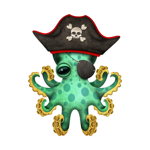 1PCS Cartoon cute Octopus Pirates Sticker For Notebook Backpack PVC Skateboard helmet Car Styling Car Accessories
1PCS Cartoon cute Octopus Pirates Sticker For Notebook Backpack PVC Skateboard helmet Car Styling Car Accessories