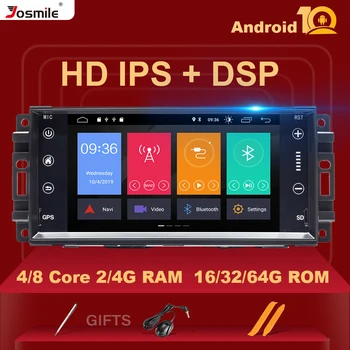 1Din Android 10 Car Radio Multimedia For Chrysler 300C Jeep Grand Cherokee Compass Patriot DodgeSebring GPS NavigationStereo 4GB
1Din Android 10 Car Radio Multimedia For Chrysler 300C Jeep Grand Cherokee Compass Patriot DodgeSebring GPS NavigationStereo 4GB