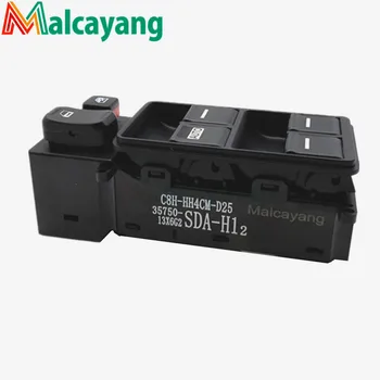 Electric Power Window Switch Master Control Switch 35750-SDA-H12 35750SDAH12 84835750-SDA-H12 Fit for Honda Accord 2003-2007
Electric Power Window Switch Master Control Switch 35750-SDA-H12 35750SDAH12 84835750-SDA-H12 Fit for Honda Accord 2003-2007
