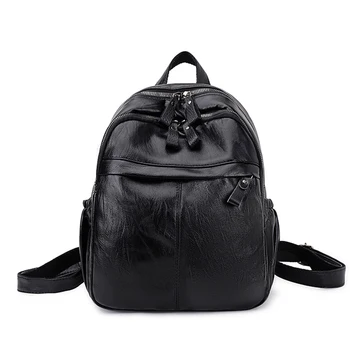 Solid Mini Fashion Backpack Light Easy Matching Trend Girl Bags for Women 2020
Solid Mini Fashion Backpack Light Easy Matching Trend Girl Bags for Women 2020