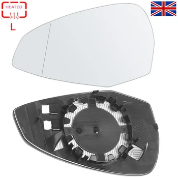 MagicKit Hight Quality Left Side Heated Wide Angle Wing Mirror Glass For UDI A4 B9 Allroad (8WH) UK Stock 8W0857535E
MagicKit Hight Quality Left Side Heated Wide Angle Wing Mirror Glass For UDI A4 B9 Allroad (8WH) UK Stock 8W0857535E