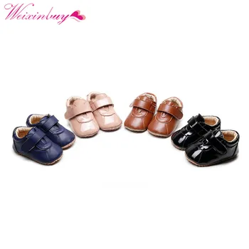 1 NEW NEW Baby Shoes Pu Leather Cotton Sole Infrant Toddler Baby Boy Shoes For 0-24 Months Wholesale First Walkers 0101
1 NEW NEW Baby Shoes Pu Leather Cotton Sole Infrant Toddler Baby Boy Shoes For 0-24 Months Wholesale First Walkers 0101