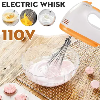 7 Speed Electric Food Mixer Household Handheld Egg Beater Blender Powerful Whipping Cream Cake Dough Mixer Machine
7 Speed Electric Food Mixer Household Handheld Egg Beater Blender Powerful Whipping Cream Cake Dough Mixer Machine
