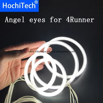 HochiTech Excellent CCFL Angel Eyes Kit Ultra bright headlight illumination for Toyota 4Runner 2006 2007 2008 2009
HochiTech Excellent CCFL Angel Eyes Kit Ultra bright headlight illumination for Toyota 4Runner 2006 2007 2008 2009