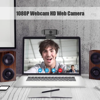 1080P HD Webcam with Mic USB Driver Free Web Camera for Windows PC Android TV Widescreen Video Work Home Accessories
1080P HD Webcam with Mic USB Driver Free Web Camera for Windows PC Android TV Widescreen Video Work Home Accessories