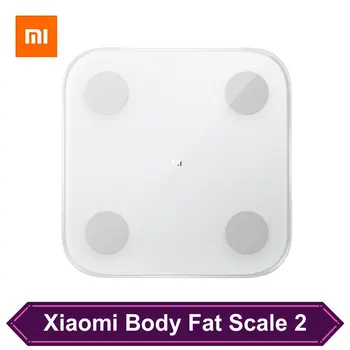 Xiaomi Smart Body Fat 2 Generations Bathroom Scales Bluetooth 5.0 Balance Test Data BMI Muscle Rate Health Scale Dropshipping
Xiaomi Smart Body Fat 2 Generations Bathroom Scales Bluetooth 5.0 Balance Test Data BMI Muscle Rate Health Scale Dropshipping