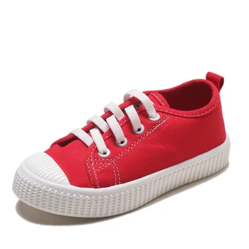 Children Canvas Shoes Girls Sneakers Boys Shoes Breathble 2019 Spring Autumn New Fashion Small Kids Casual Shoes Toddler 
Children Canvas Shoes Girls Sneakers Boys Shoes Breathble 2019 Spring Autumn New Fashion Small Kids Casual Shoes Toddler