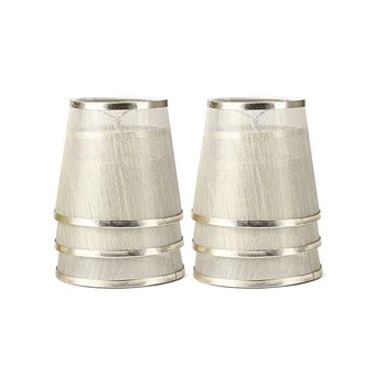 Yarn Net Transparent Lamp Shade Screw Chandelier Fabric Lamp Shade Chandelier Accessories Suitable for E14 Screw Chandelie
Yarn Net Transparent Lamp Shade Screw Chandelier Fabric Lamp Shade Chandelier Accessories Suitable for E14 Screw Chandelie