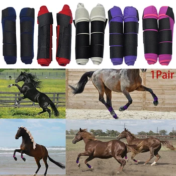 1 Pair Training Adjustable Washable Horse Leg Guards High Elastic Cloth Protective Gear Magic Sticker Outdoor Riding Soft Sports
1 Pair Training Adjustable Washable Horse Leg Guards High Elastic Cloth Protective Gear Magic Sticker Outdoor Riding Soft Sports