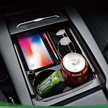 Car Central Control Storage Box Center Drawer Box Container Glass Phone Holder Stowing Tidying For Tesla Model X S Accessories
Car Central Control Storage Box Center Drawer Box Container Glass Phone Holder Stowing Tidying For Tesla Model X S Accessories