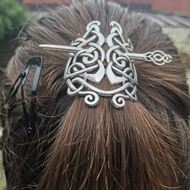27 Style Viking Hairpin Celtics Knots Crown Vintage Metal Hair Stick Runes Dragons Slide Hair Clip Women Hair Jewelry Accessories 12 Mallzona H0236a5336b2c4056a68d06358fa21805D 27 Style Viking Hairpin Celtics Knots Crown Vintage Metal Hair Stick Runes Dragons Slide Hair Clip Women Hair Jewelry Accessories Mallzona