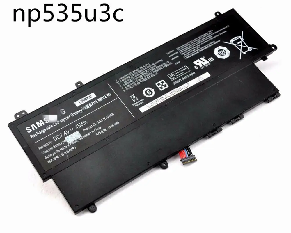Battery For np535u3c