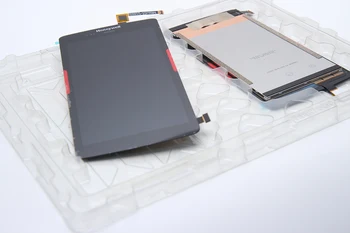 New LCD Module With Touch screen Digitizer For Honeywell ScanPal EDA70 With Front Cover
New LCD Module With Touch screen Digitizer For Honeywell ScanPal EDA70 With Front Cover