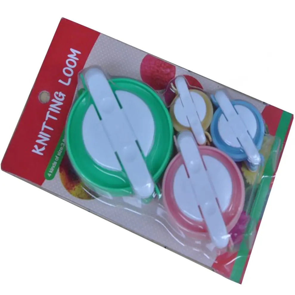 Practical Design Pom Pom Maker Fluff Ball Weaver Baby Knitting Craf Pompom Pom-pom Maker for Fluff Ball Weaver
Practical Design Pom Pom Maker Fluff Ball Weaver Baby Knitting Craf Pompom Pom-pom Maker for Fluff Ball Weaver