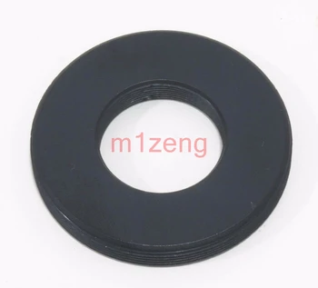 Adapter Ring for RMS Lens to M42 Screw Thread camera 0.8"x36tpi Outer M42x1mm RMS-M42
Adapter Ring for RMS Lens to M42 Screw Thread camera 0.8"x36tpi Outer M42x1mm RMS-M42