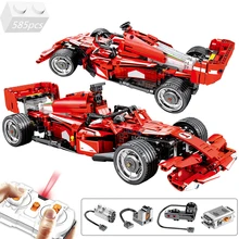 High-tech Electric RC Remote Control Car Building Blocks Kit Bricks MOC Classic Model F1 Racing Car Toys For Children Boys Gifts
High-tech Electric RC Remote Control Car Building Blocks Kit Bricks MOC Classic Model F1 Racing Car Toys For Children Boys Gifts