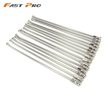 21" Front Wheel Stainless Steel Spokes Nipples For KTM EXC EXCF XC XCF XCW XCFW SX SXF MX MXC SMR 125-530 Dirt Bike Motocross
21" Front Wheel Stainless Steel Spokes Nipples For KTM EXC EXCF XC XCF XCW XCFW SX SXF MX MXC SMR 125-530 Dirt Bike Motocross