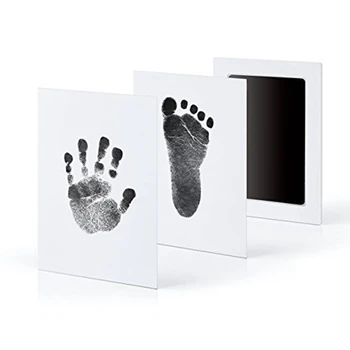Baby Hand Footprint Photo Frame Newborn Growth Record Souvenir Creative Picture Frames Baby Shower Gift
Baby Hand Footprint Photo Frame Newborn Growth Record Souvenir Creative Picture Frames Baby Shower Gift