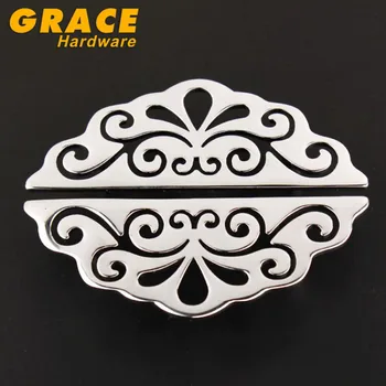 Art Design Contemporary Contracted Furniture Cabinet Drawer Handle Chest Door Handle Chrome Silver(C.C.:56mm L:100mm)
Art Design Contemporary Contracted Furniture Cabinet Drawer Handle Chest Door Handle Chrome Silver(C.C.:56mm L:100mm)