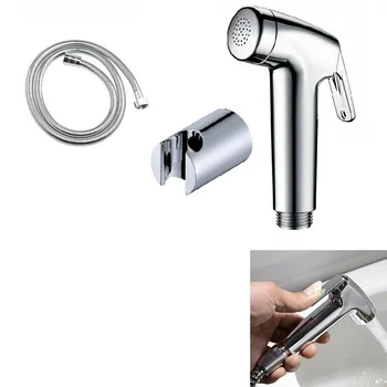 Toilet Bathroom WC Hand Held Handheld Diaper Sprayer Shower Bidet Spray Stainless Steel Hose Hanger Holder Bracket
Toilet Bathroom WC Hand Held Handheld Diaper Sprayer Shower Bidet Spray Stainless Steel Hose Hanger Holder Bracket