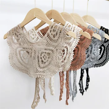 2020 New Summer Womne's Hollow Crochet Black Lace Scarf Cape Shawl Cover Up Ladies Mesh Scarf Wraps for Women Dress Bandana 
2020 New Summer Womne's Hollow Crochet Black Lace Scarf Cape Shawl Cover Up Ladies Mesh Scarf Wraps for Women Dress Bandana