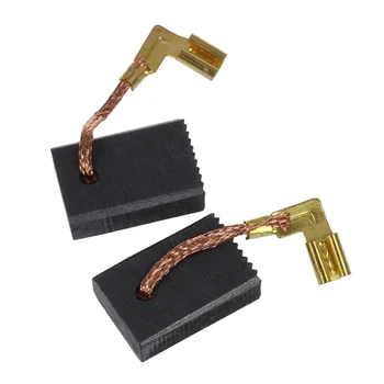 New 20 Pcs 21/32" x 27/64" x 13/64" Carbon Brush CB325 for Makita 9554NB 9557NB
New 20 Pcs 21/32" x 27/64" x 13/64" Carbon Brush CB325 for Makita 9554NB 9557NB