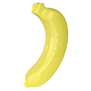 1Pc Cute Fruit Banana Protector Box Holder Case Lunch Container Storage New Holder Banana Trip Outdoor Travel Storage
1Pc Cute Fruit Banana Protector Box Holder Case Lunch Container Storage New Holder Banana Trip Outdoor Travel Storage