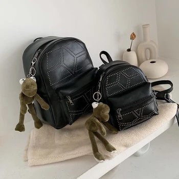 Leather Mini Backpack Women Geometric High Quality Backpacks for Girls Small Back Pack Ladies Casual Daypack Drop Shipping
Leather Mini Backpack Women Geometric High Quality Backpacks for Girls Small Back Pack Ladies Casual Daypack Drop Shipping